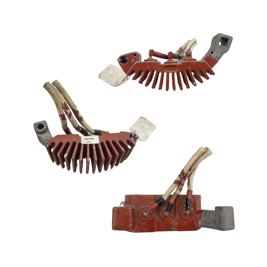 Placa Diodo Conjunto Retificador Alternador Leece Neville