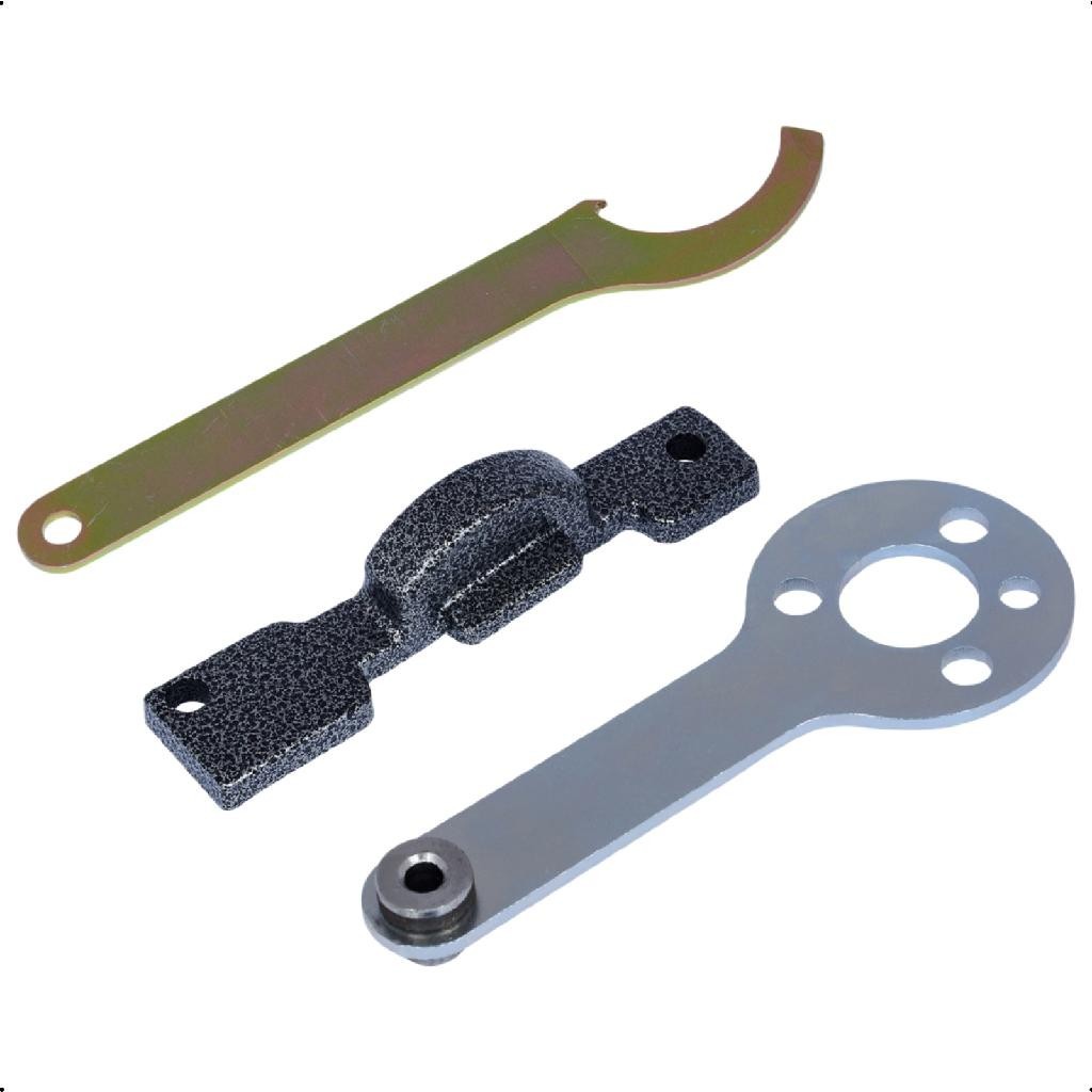 Kit Ferramenta Fasagem Eixo Comando Válvula Fiat Fire Evo em Oferta na Shopee