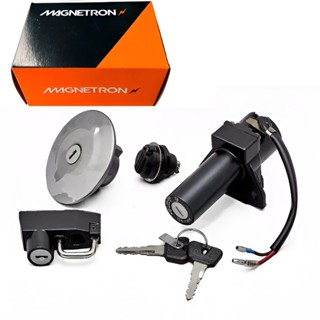 Kit travas Ybr factor 125 2009 a 2013 magnetron em Oferta na Shopee