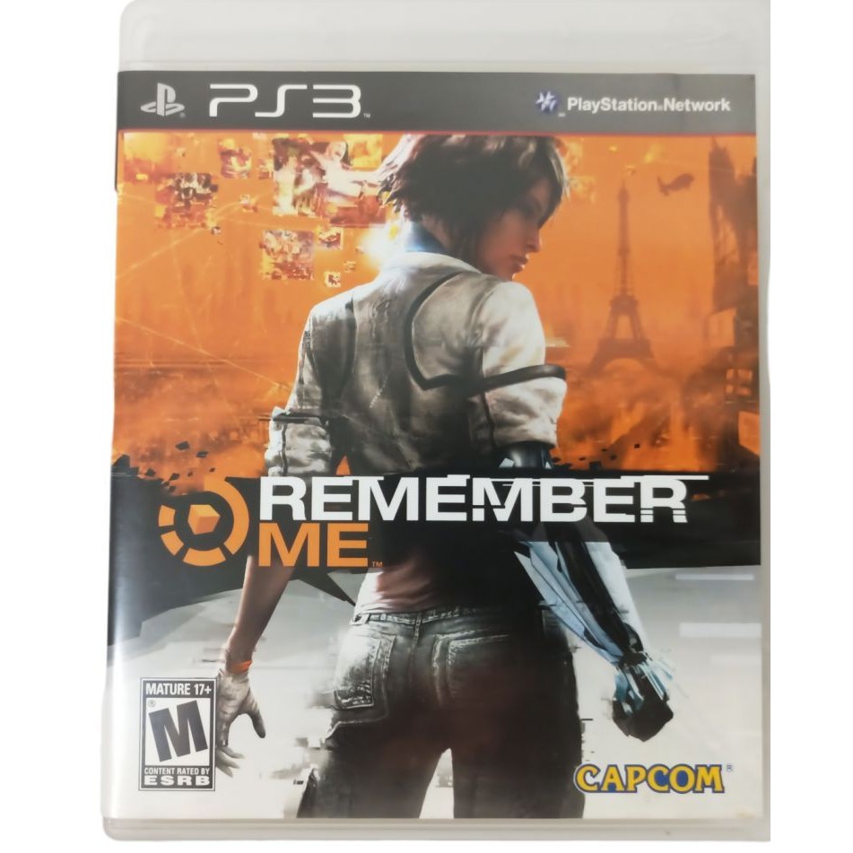 Jogo Remember Me - PS3