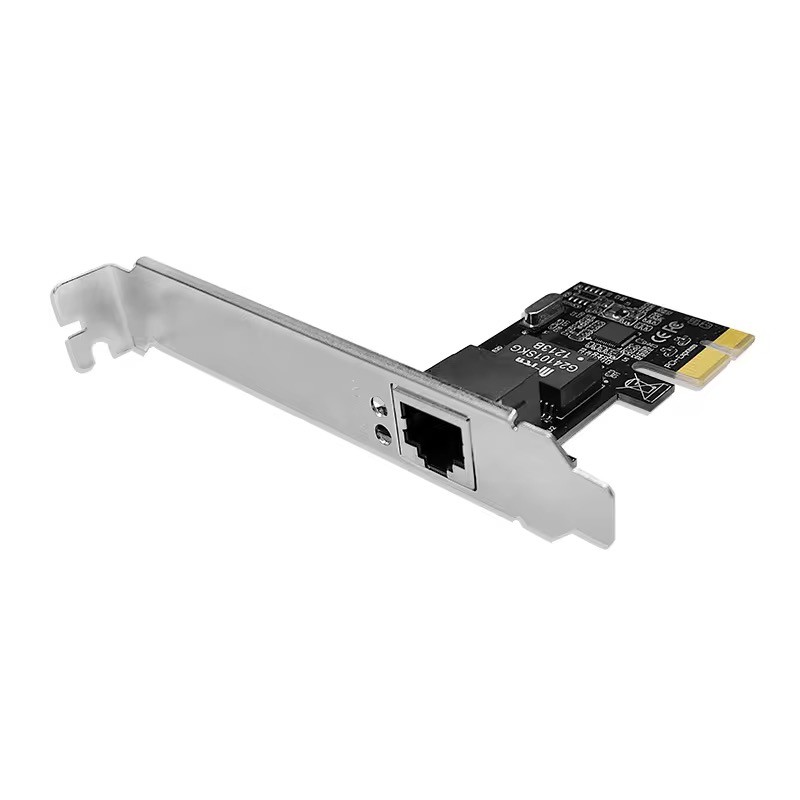 Placa de Rede PCI Express 1 Porta Serial Internet LAN Knup KP-T90B