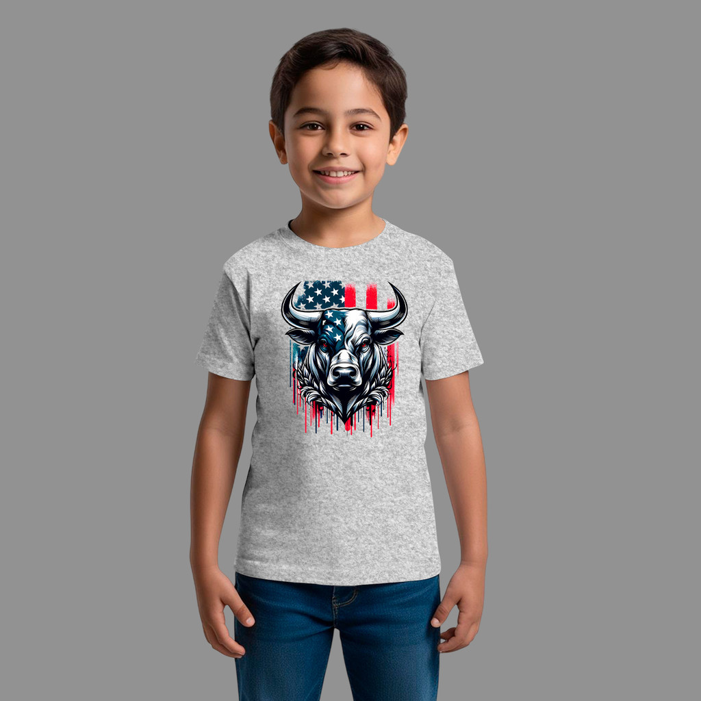 Camiseta Infantil Country Masculino Kids Menino Camisa em Oferta na Shopee