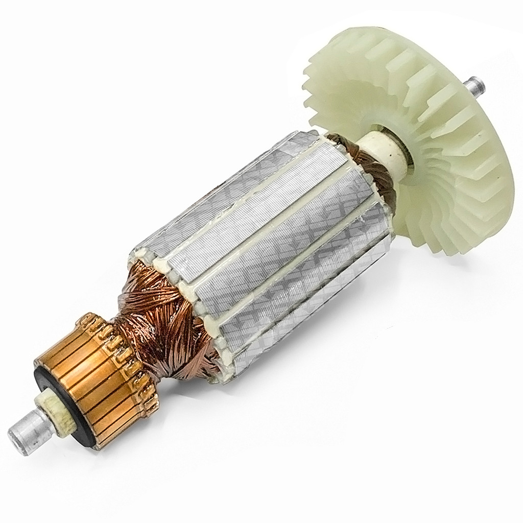 Kit 2 Und - Induzido 4100ns Serra Mármore 220v