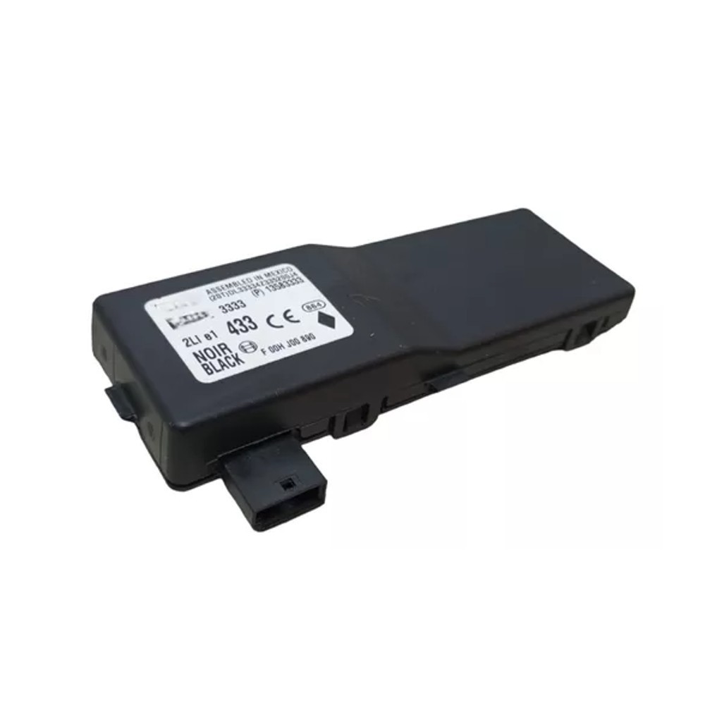 Modulo Receptor Controle Remoto 13583333 Chevrolet Cruze Ltz 2013