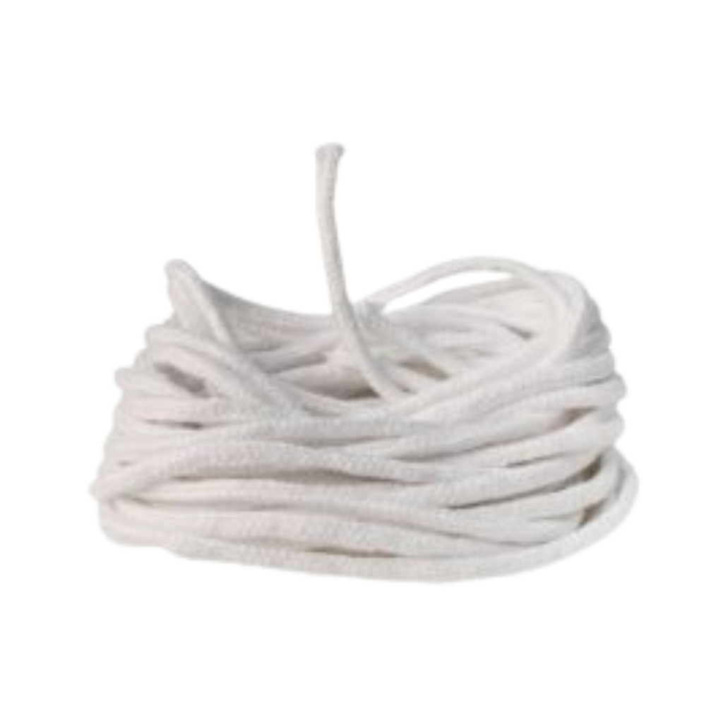 Pavio Natural - SEM PARAFINA (B2040) em Oferta na Shopee