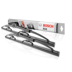 Par Palhetas Original Bosch B130 P/ Gol Quadrado Kombi Saveiro Chevette Opala Saveiro Parati