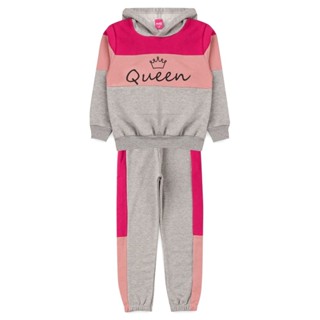 Conjunto Infantil Moletom - Mafi Kids em Oferta na Shopee