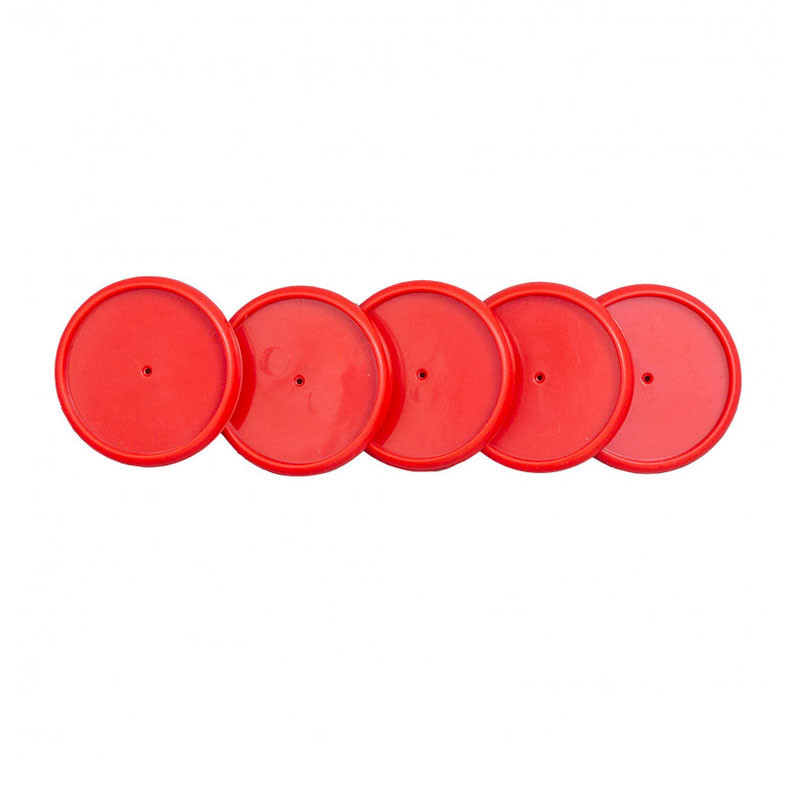 Discos e elástico caderno inteligente vermelho 31mm CI312003 em Oferta na Shopee