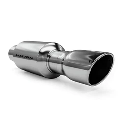 Abafador Escapamento Esportivo Aço Inox Luzian LP112 3 Polegadas