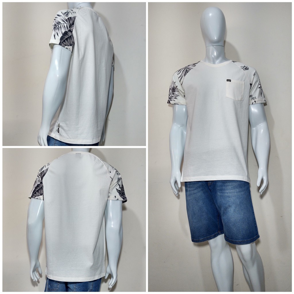 Camiseta Especial MCD Masculino Original Novo