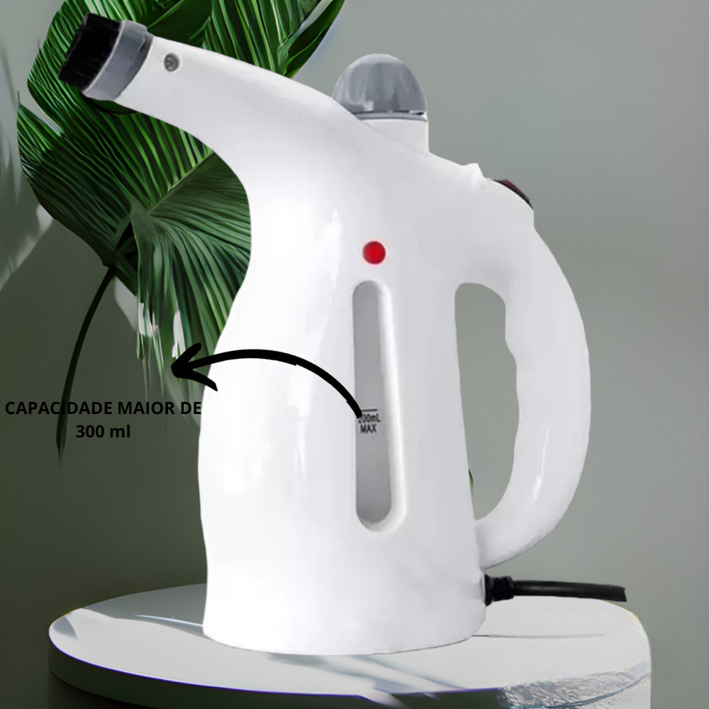 Ferro De Passar Roupa Portátil Vaporizador De Roupas Passadeira A Vapor 100V