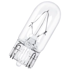Lâmpada Neolux Pingo T10 W3W 24V 5W – Unidade - By Osram