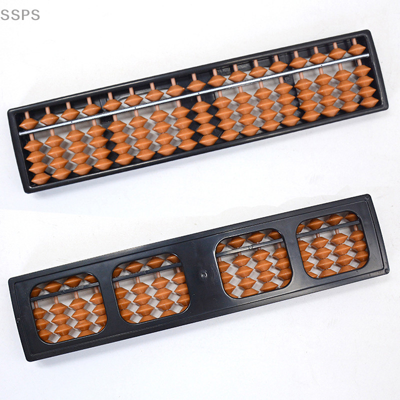[SSPS] Calculadora Padrão Abacus Soroban Ferramenta De Matemática Para Iniciantes FAH