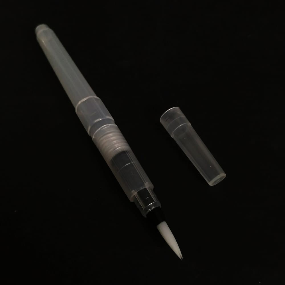 Pincel Caneta De Água Aquarela Pistão