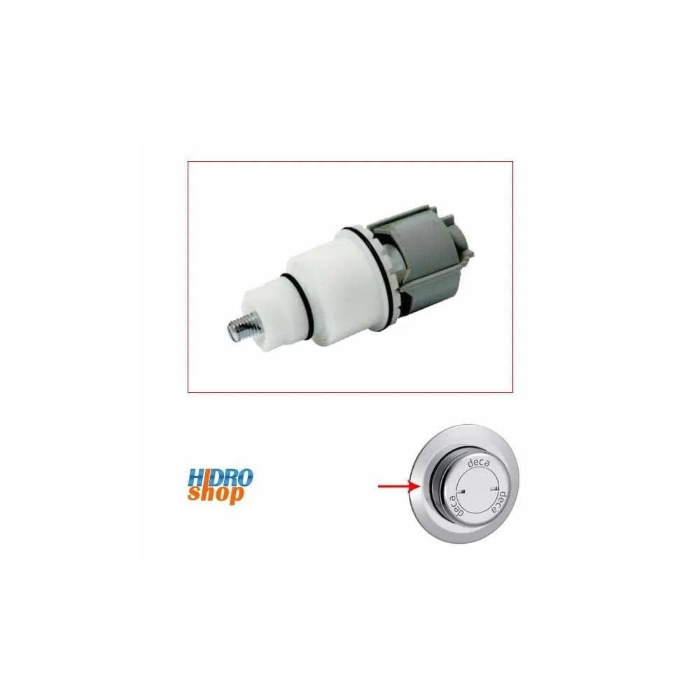 Reparo Cartucho para Chuveiro Deca Decamatic 2670C - 4688049
