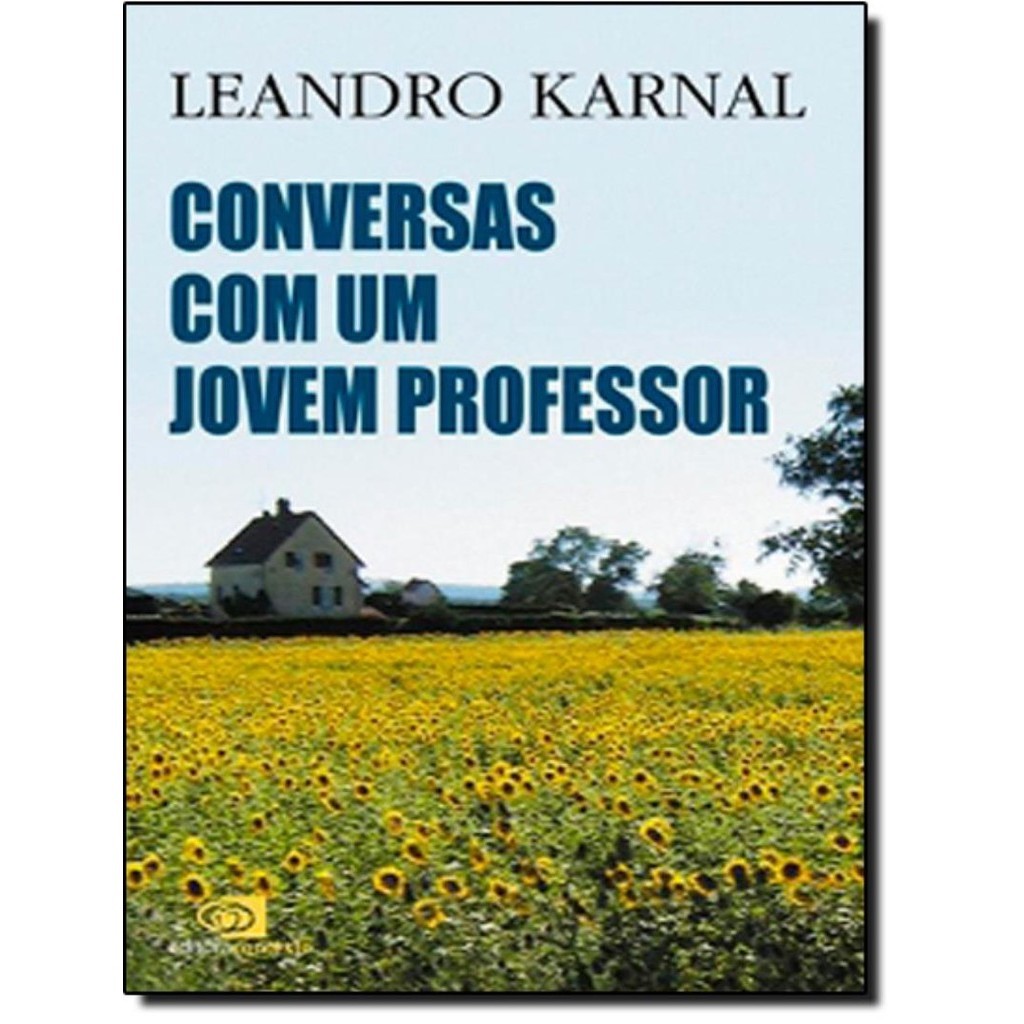 Livro - Conversas Com Um Jovem Professor
