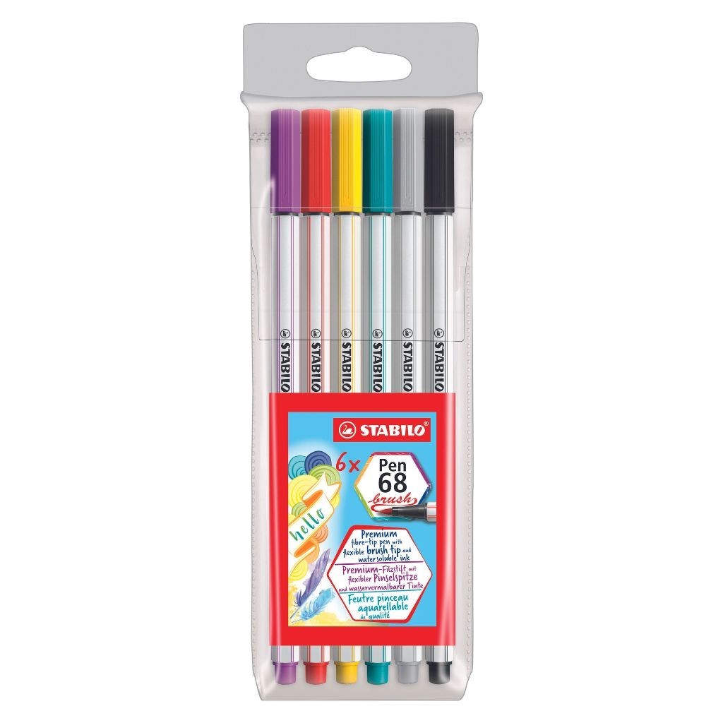 Stabilo Brush Pens 68: Onde Comprar | BuscaProdutos