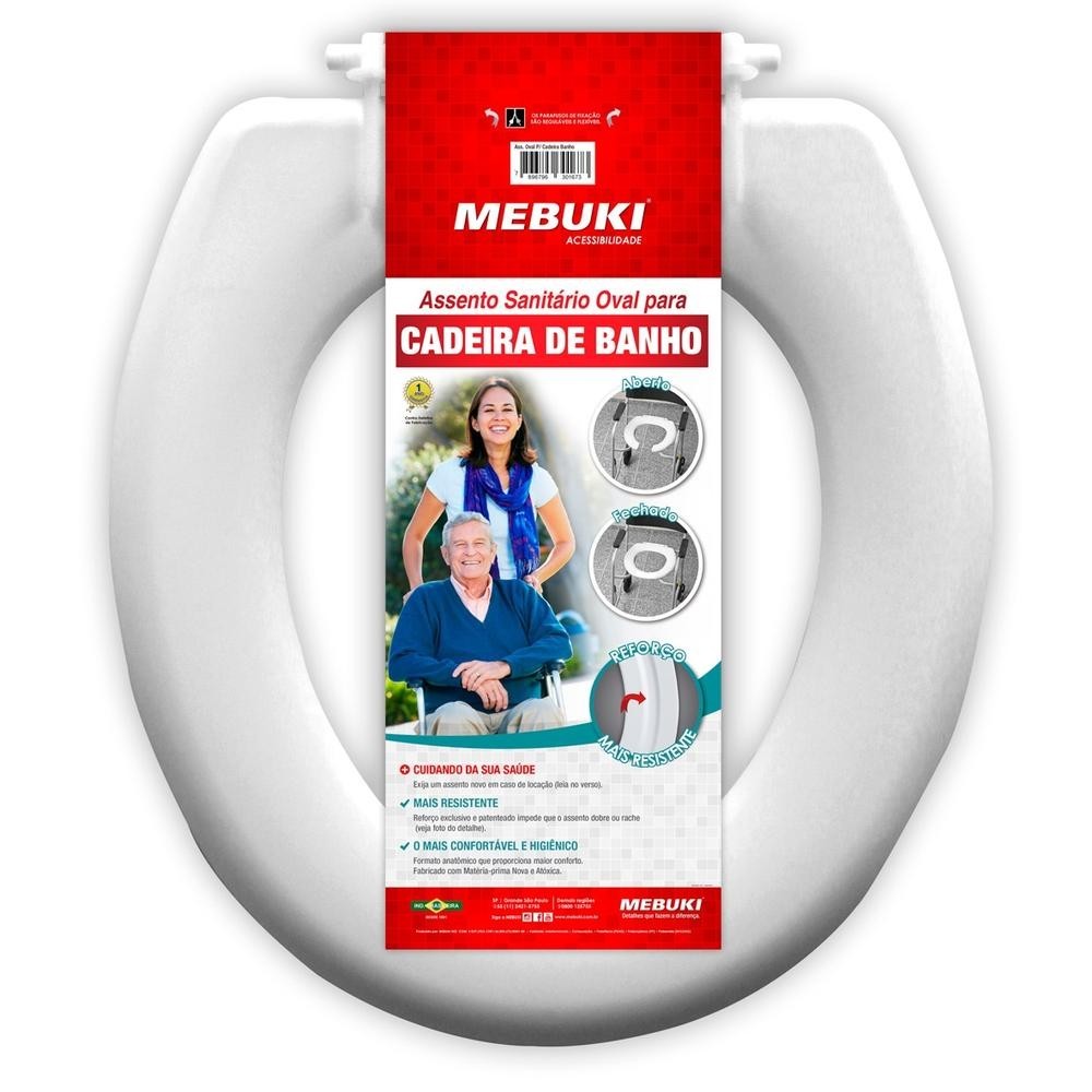 Assento Sanitário Mebuki: Onde Comprar | BuscaProdutos