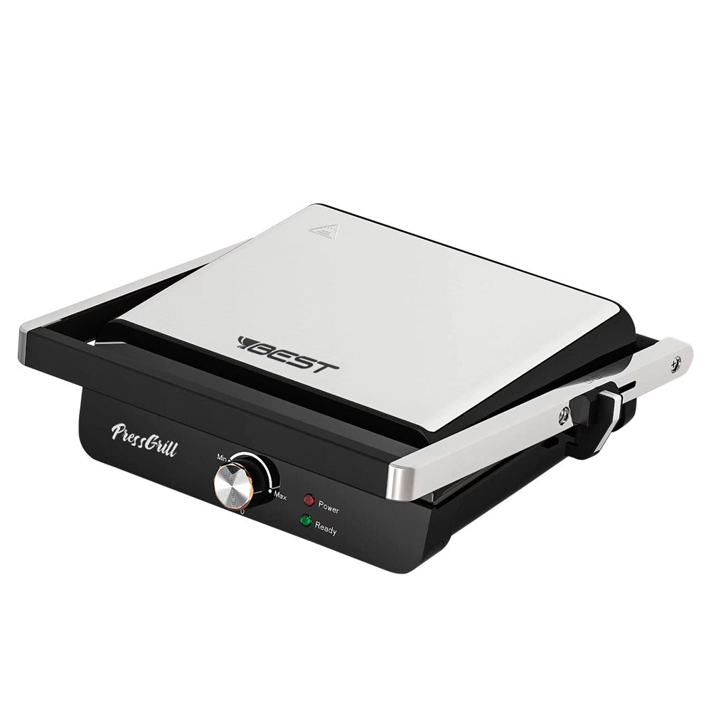 Sanduicheira Press Grill Grelhadeira Elétrica Kj-225 Best em Oferta na Shopee