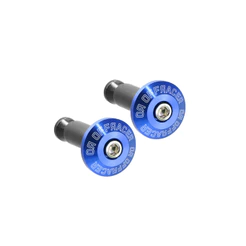 Tampa De Guidao Esportivo Lander Crosser Tenere Bros Xre Falcon Universal