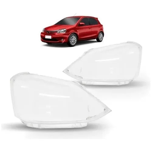 Lente Farol Etios 2012 2013 2014 2015 16 17 18 19 2020 2021