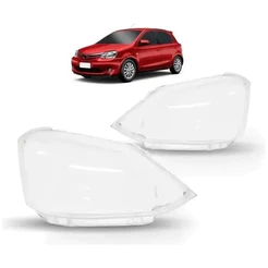 Lente Farol Etios 2012 2013 2014 2015 16 17 18 19 2020 2021