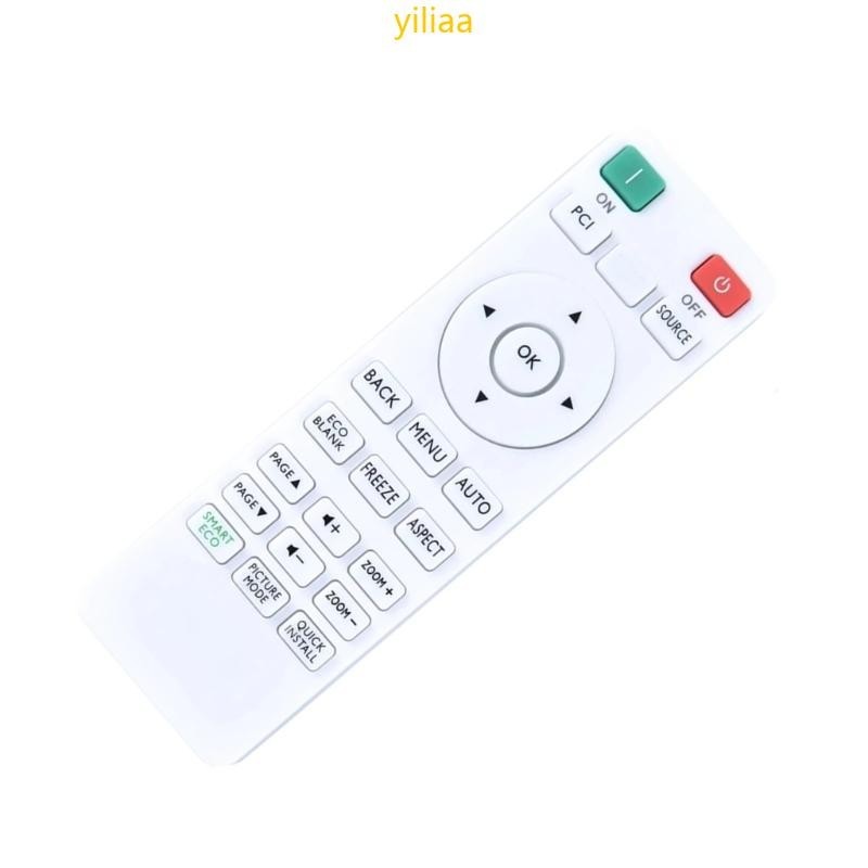 Melhor Projetor Substituição Projetores Controle Remoto Projeto Amigo Do Usuário Controlador Para RCX014 MS550 MX550 MW550 MS560 em Oferta na Shopee