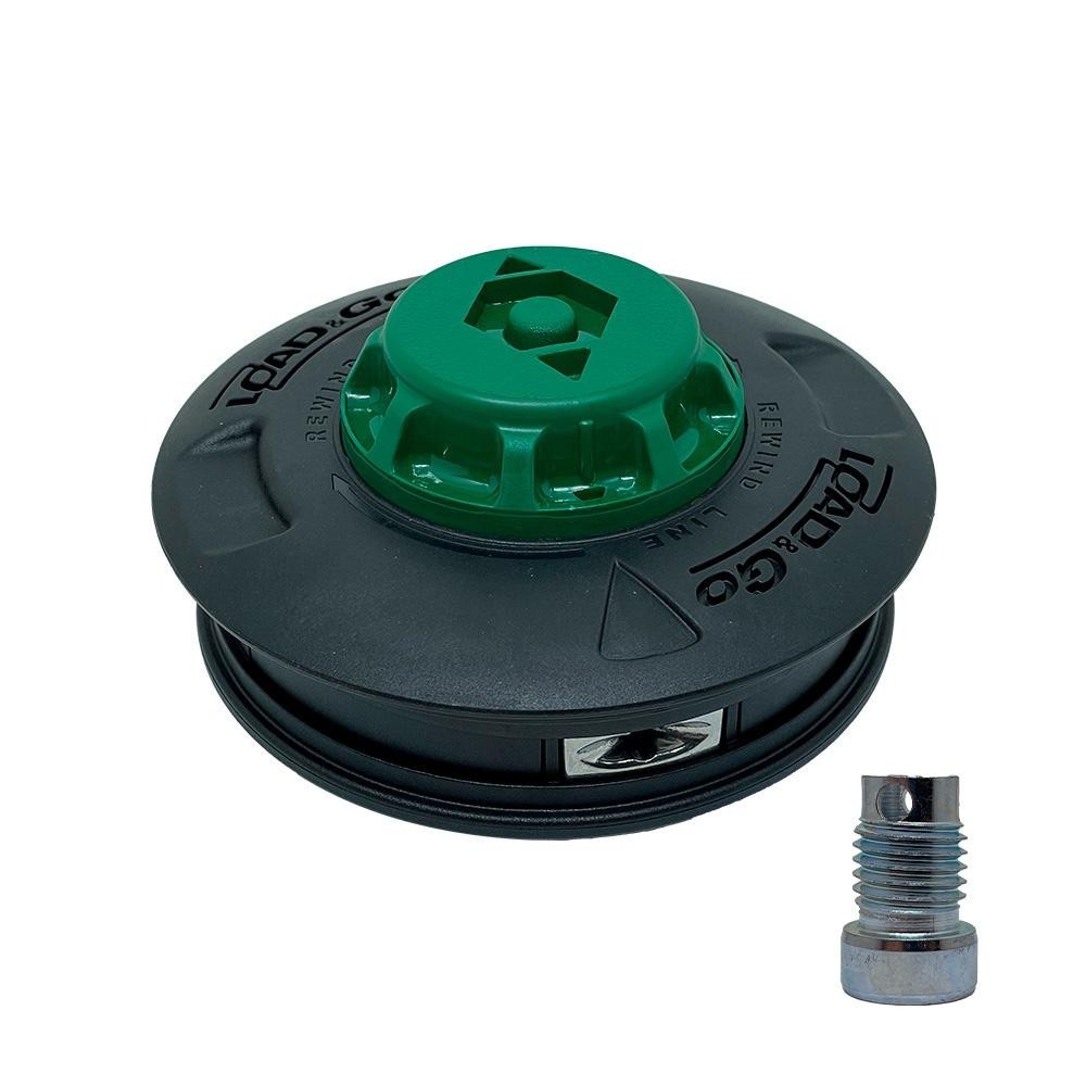 Carretel Load N Go c/Adaptador para Roçadeira Oleo-Mac