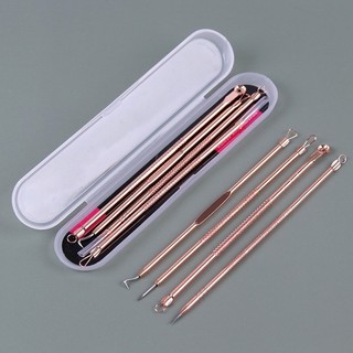 Kit Extrator de Cravos 4pcs Profissional – Ponta Dupla + Pinça