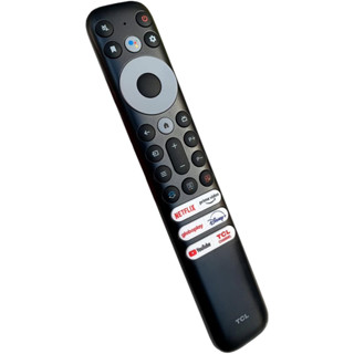 Controle Remoto para TV TCL Smart 4K RC902V Netflix Youtube - Modelos P72, C72, X925, C82 em Oferta na Shopee