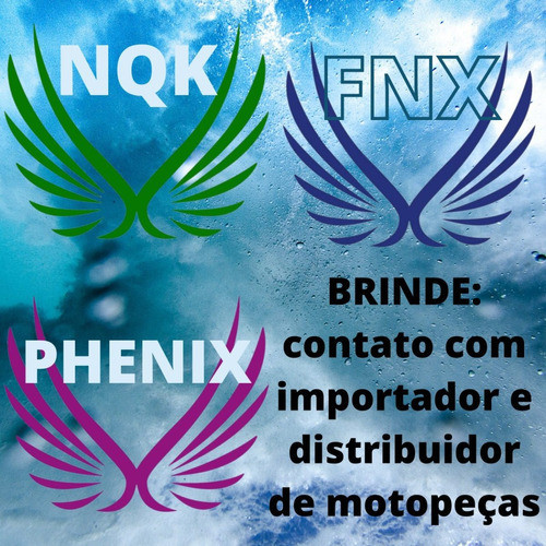 Bronzina Biela Honda Cb 400 Cb 450 Cbr 450 6804 (1,00)