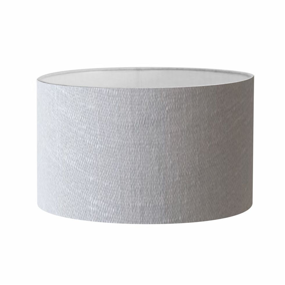 Cúpula abajur e luminária cilíndrica 50x30cm vivare cp-7025 - bocal nacional