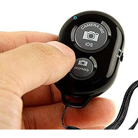 Controle Disparador Bluetooth Universal para Celular – Selfie e Foto