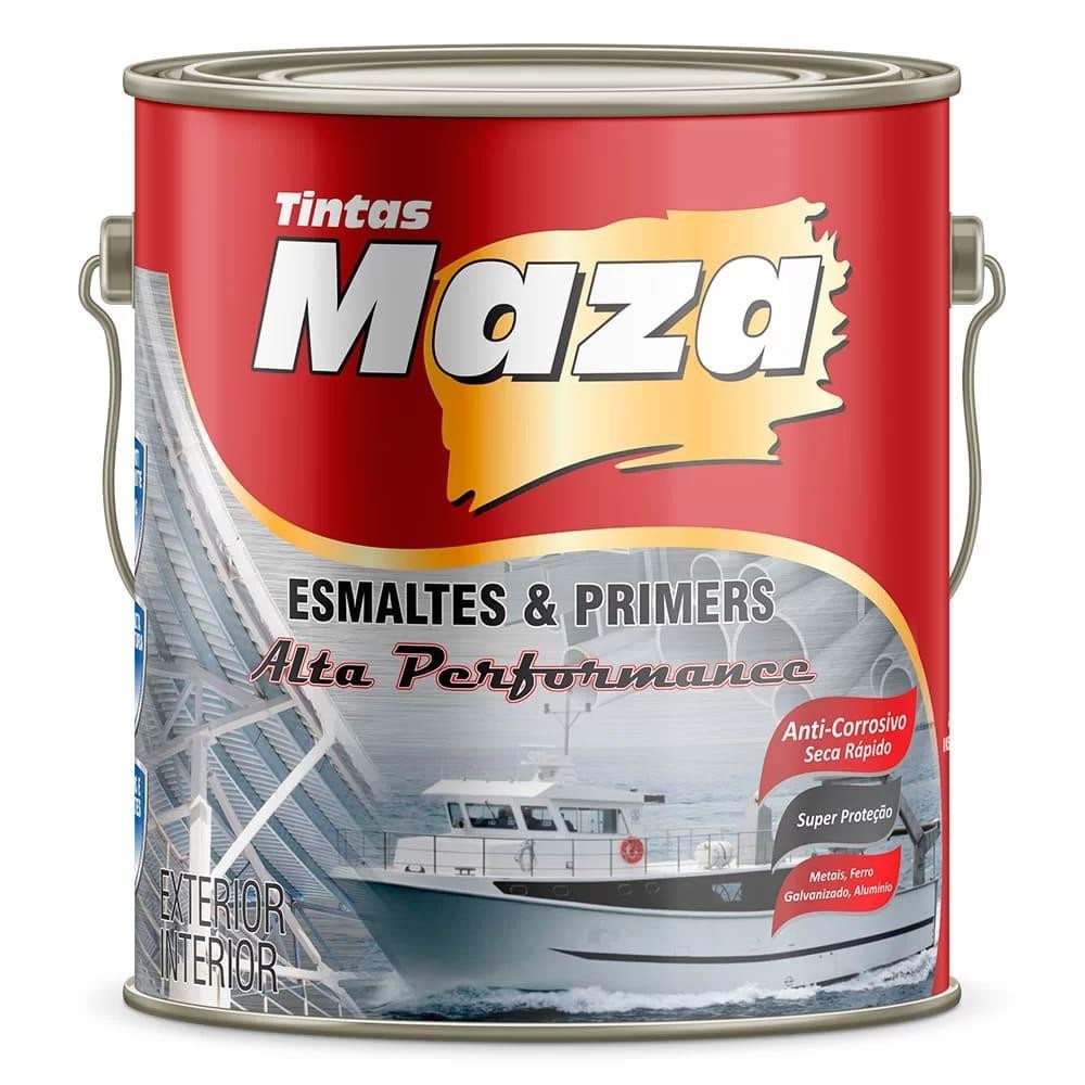 Esmalte Fosco Maza 3,6L