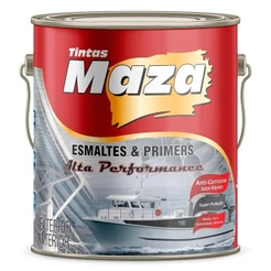 Esmalte Fosco Maza 3,6L