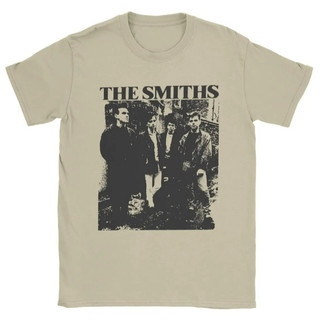 Camiseta Camisa Blusa Unissex Algodão The Smiths Vintage Estilo de Desenho 30.1