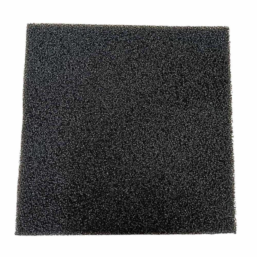 MAXXI ESPONJA FILTRANTE PRETA 45X45X4 10PPI E-45P