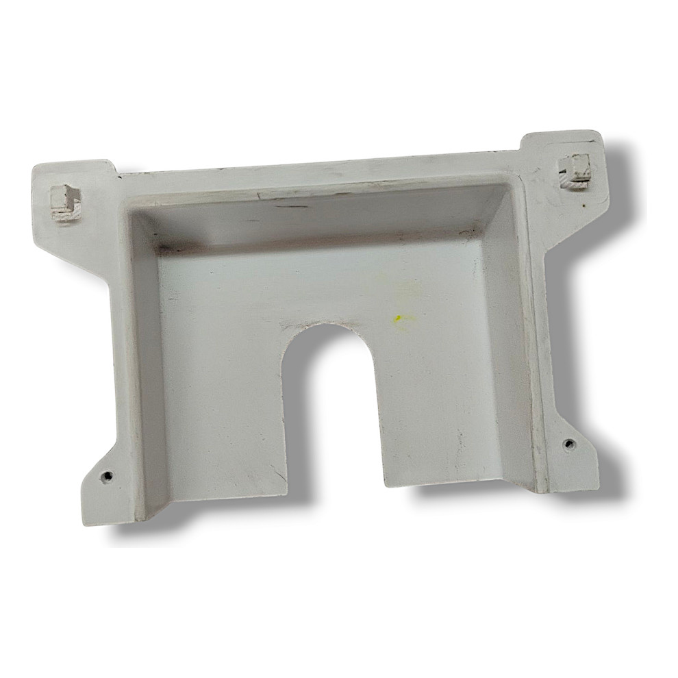 Suporte  Válvula Solenoide De Lava Louças Brastemp 326007941