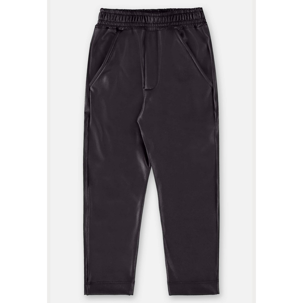 Calça Cirrê Peluciada Infantil Menina Up Baby em Oferta na Shopee