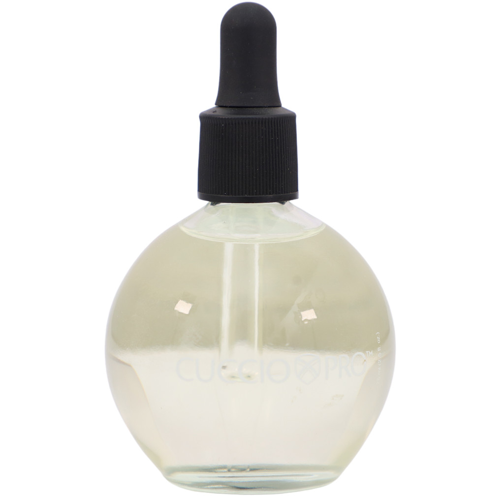 OLEO HIDRATANTE CUCCIO VANILLA BERRY 75ml