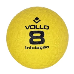 Bola De Iniciação T8 De Borracha Vollo