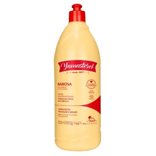 Creme Capilar Yamasterol Babosa 900g
