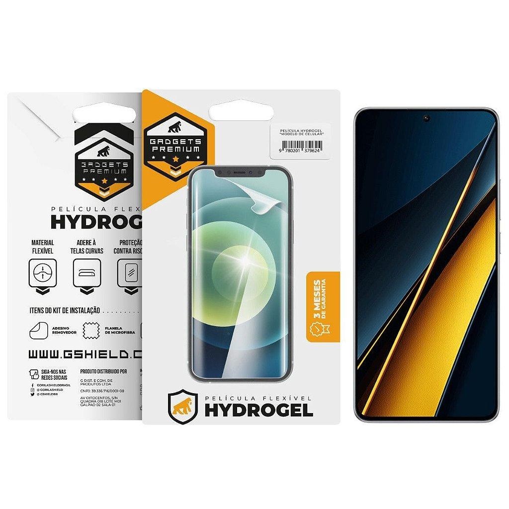 Película para Poco X6 Pro 5G - Hydrogel HD - Gshield em Oferta na Shopee