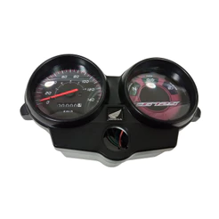 Painel Completo Chicote Logo Emblema Honda CG 125 Titan Fan 2005 a 2013 Modelo 2009