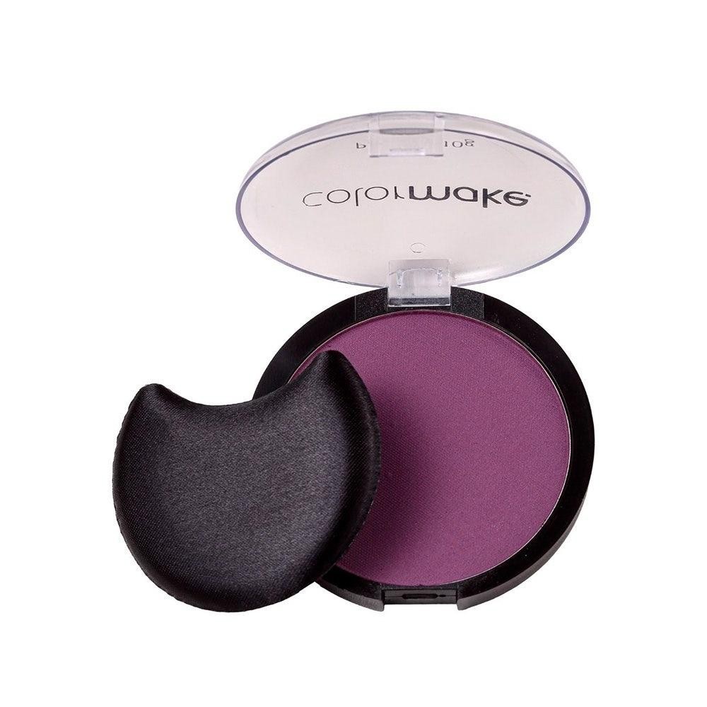 Maquiagem Pancake Colormake Roxo em Oferta na Shopee