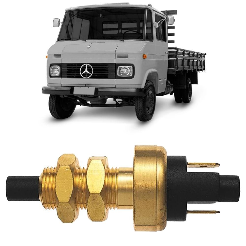 Interruptor Luz de Freio MB L 608 LO 608 OM314 3RHO 374 em Oferta na Shopee