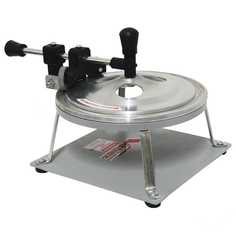Máquina Seladora Fechadora Frisadora Marmitex Alumínio Tamanho P M G Marmita SMC Classic Vitalex
