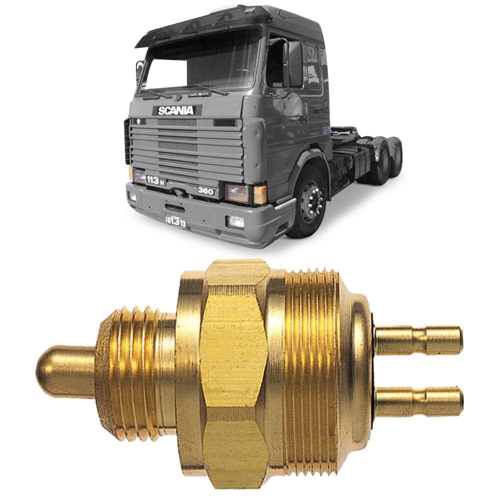 Interruptor Transferência Scania R113 91 a 98 DS11 3RHO em Oferta na Shopee