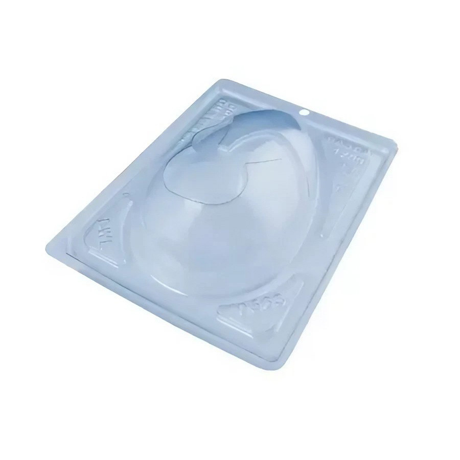 Forma Especial Tradicional - Ovo Vazado Coelho 500g  - 1 unidade - BWB - Rizzo - Home & Living