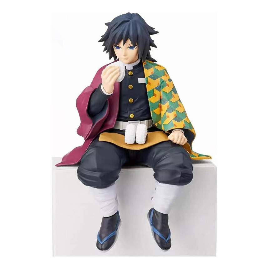Brinquedos E Hobbies Boneco Coleçã Demon Slayer Giyuu Tomiok - Action Figure